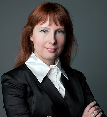 Юлия Калиниченко